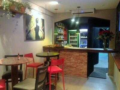 Aline's Bar E Bistrô