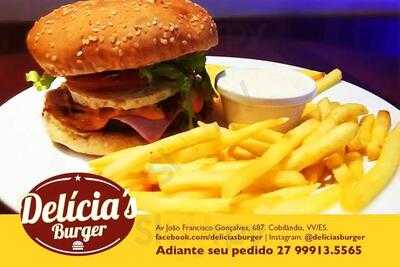 Delicia's Burger