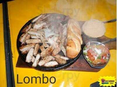 Las Lenhas - Carnes E Pizzas