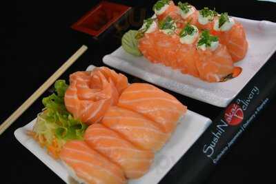 Sushinakaza Delivery