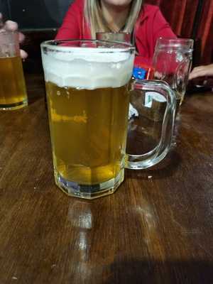 Jack Burger Choperia