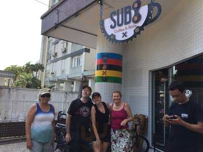 Sub8 Coffee & Ride