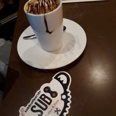 Sub8 Coffee & Ride