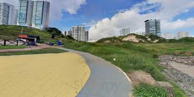 Quiosque Coco Fitness