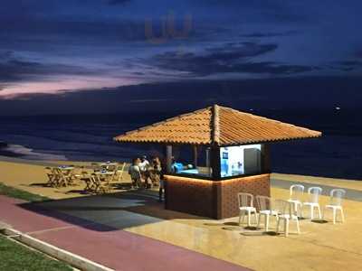 Quiosque Coco Fitness