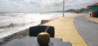 Quiosque Coco Fitness