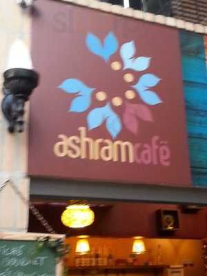 Ashram Cafe