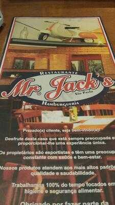 Mr. Jack's