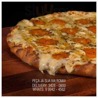 Via Roma Pizzas E Sushis