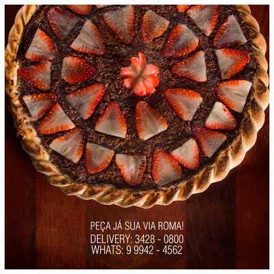 Via Roma Pizzas E Sushis