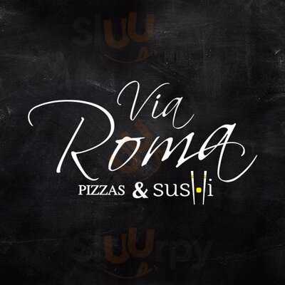 Via Roma Pizzas E Sushis