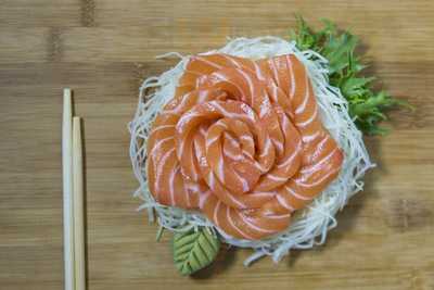 Sushikan Japanese Food