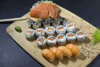 Sushikan Japanese Food