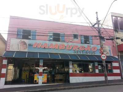 Lancheria Hamburgao