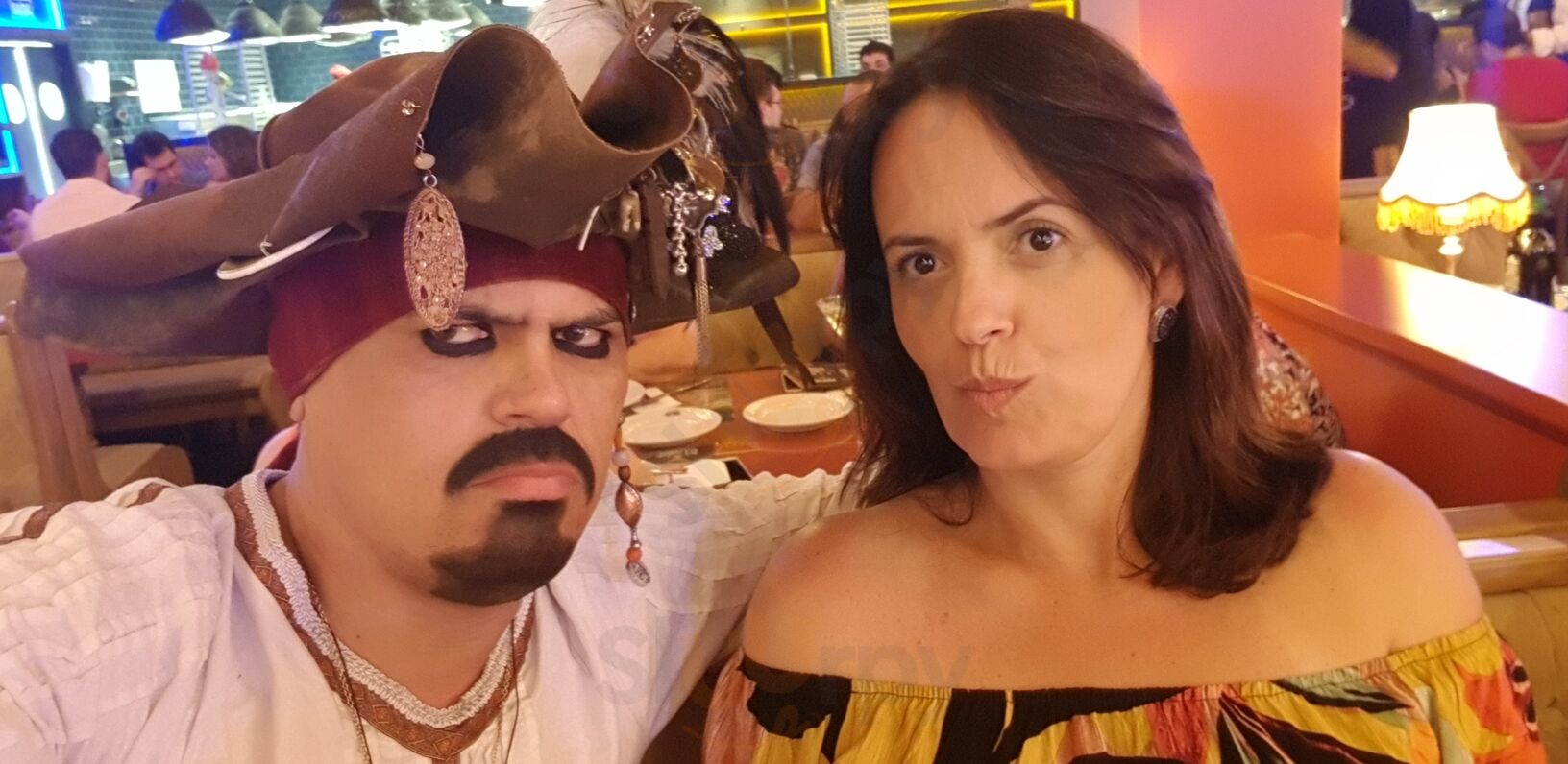 Cara De Pau Cowtry Bar