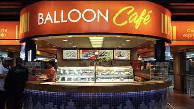 Cafe Balloon
