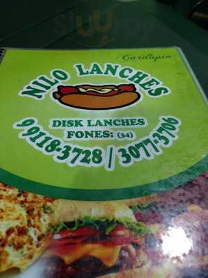 Nilo Lanches