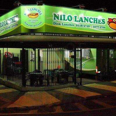 Nilo Lanches