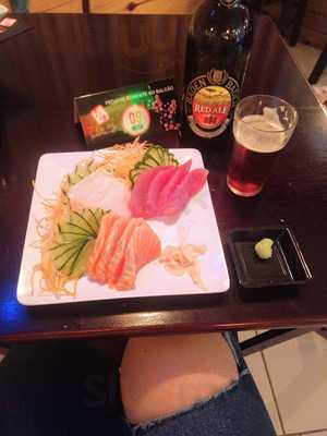 Nakirimoto Sushi Bar