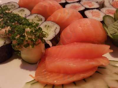 Nakirimoto Sushi Bar