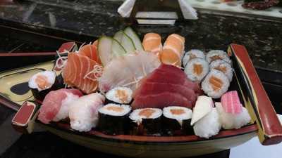 Nakirimoto Sushi Bar