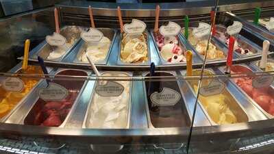 Freddo Gelateria - Pátil Batel