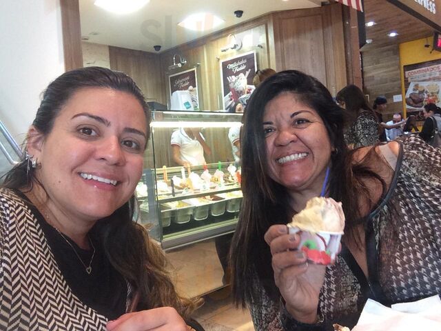 Freddo Gelateria - Pátil Batel