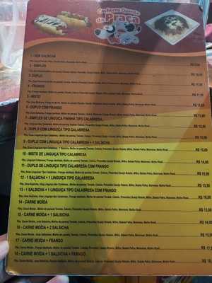 Cachorro Quente Da Praca