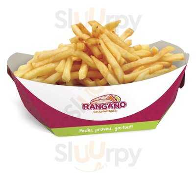 Rangano Shawarmas