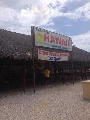 Barraca Hawaii