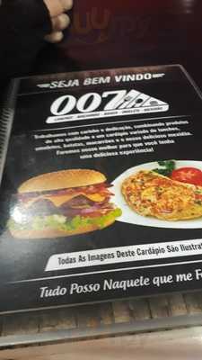 007 Lanches