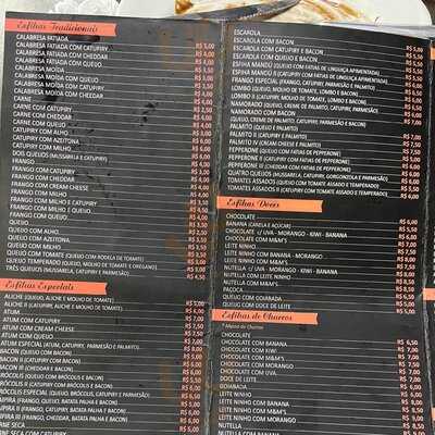 Mandú Esfihas & Burguers