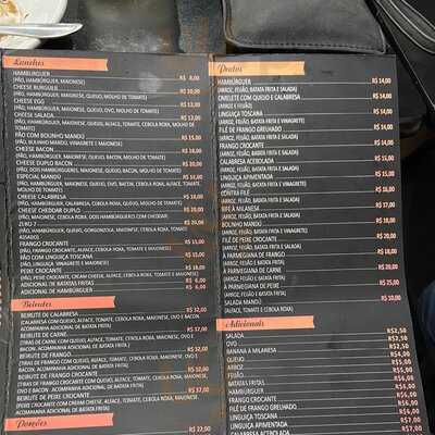 Mandú Esfihas & Burguers