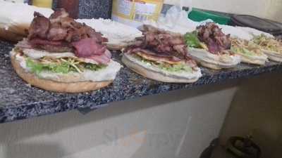 Bar E Lanches Agua Na Boca