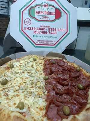 Pizzaria Novas Palmas