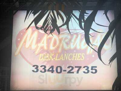 Madrugão Lanches - Centro