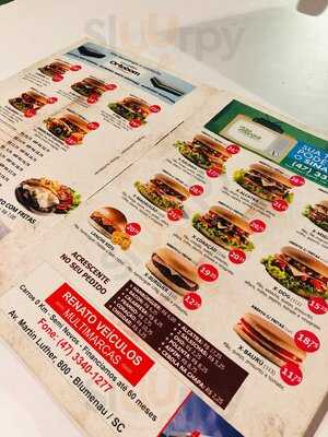 Madrugão Lanches - Centro