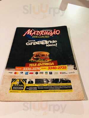 Madrugão Lanches - Centro