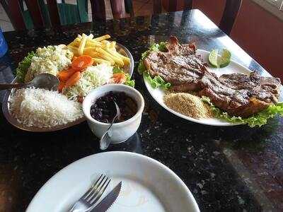Madrugão Lanches - Centro