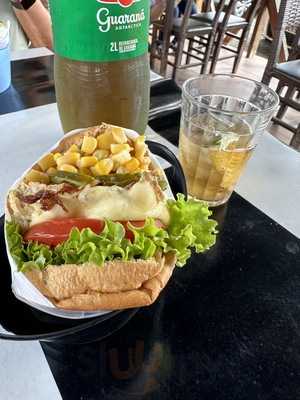 Madrugão Lanches - Centro