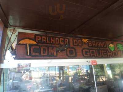 Palhoca Do Baiano Com O Gaucho