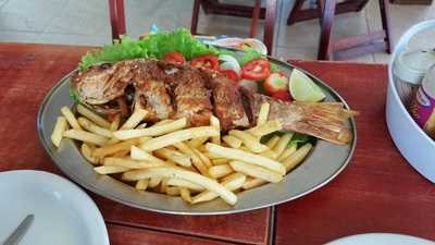 Palhoca Do Baiano Com O Gaucho