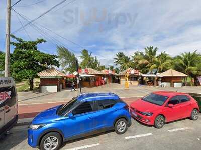 Palhoca Do Baiano Com O Gaucho