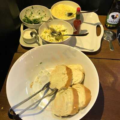 Mais Sabor Restaurante E Cafeteria