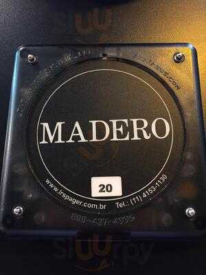 Madero Container