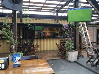 Tropical Garden Restaurante