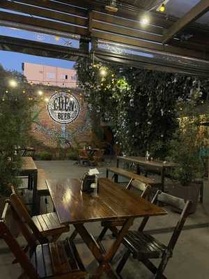 Tropical Garden Restaurante