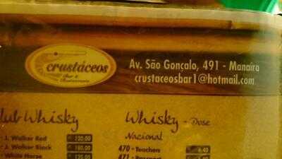 Crustáceos Bar E Restaurante