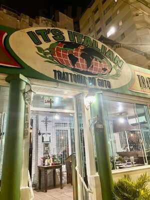 It's Italian - Trattoria Do Guto