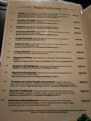 It's Italian - Trattoria Do Guto